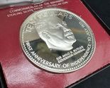 1974 Commonwealth of Bahamas $10 Proof Silver Coin Ten Dollar Franklin Mint - £51.12 GBP
