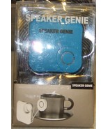 Speaker Genie for Ipods, Iphones, Computers,Etc w/3.5mm mini Jack Blue (... - $9.00