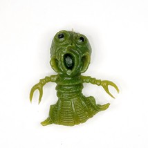 Rubber Uglies Green Jiggler Monster Vintage Topps Ugly Stickers Al Amy Vi Les - £15.38 GBP
