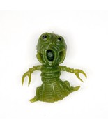 Rubber Uglies Green Jiggler Monster Vintage Topps Ugly Stickers Al Amy V... - £15.56 GBP