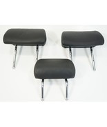 09-2015 bmw 760li 750li 740i rear back row seat headrest leather black s... - €77,20 EUR 09-2015 bmw 760li 750li 740i rear back row seat headrest leather black s... - €77,20 EUR