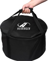 Black Carry Bag For Portable Fire Pit From Destinationgear. - £32.40 GBP