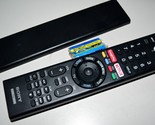 Sony Remote RMF-TX310U Sony 4K Smart TV RMF-TX220U XBR-65X800G Genuine T... - $22.32