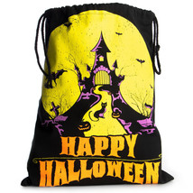 Canvas Trick or Treat Bag - £24.06 GBP