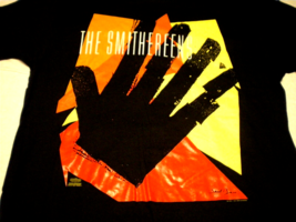 THE SMITHEREENS &quot;BLOW UP&quot; Winterland VINTAGE SINGLE STITCH Hanes XL T-SH... - £63.93 GBP