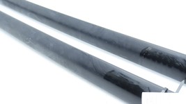 2002-2007 SUBARU WRX IMPREZA RS TS OUTBACK WAGON ROOF RACK SIDE RAILS PAIR K9509 image 8