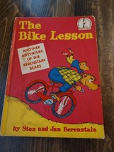 Beginner Books - The Bike Lesson: Another Adven... by Berenstain, Stan - £3.17 GBP