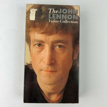 The John Lennon Video Collection VHS Video Tape - £7.72 GBP