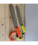 2 National Divers Pry Bar 7" Abalone shell scuba Diving Tool Stainless S... - €42,71 EUR 2 National Divers Pry Bar 7" Abalone shell scuba Diving Tool Stainless S... - €42,71 EUR