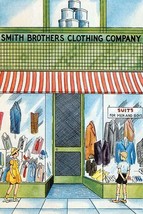 Smith Brothers Clothing Company - £15.90 GBP