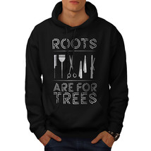 Wellcoda Hairstylist Roots Mens Hoodie, Joke Casual Hooded Sweatshirt - £25.31 GBP+