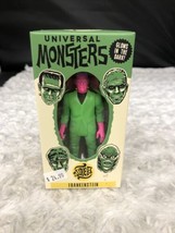 Frankenstein Glow in The Dark Universal Monsters Super 7 Reaction Figure NEW - £19.57 GBP