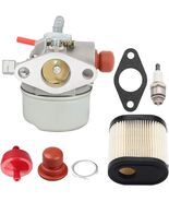 640350 Carburetor with 36905 filter kit  Fits Many models - $221.03 MXN