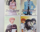 Fruits Basket DVD 2004 complete Series 4-Discs All sealed -missing outer... - $69.29