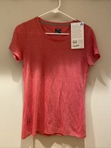 Icebreaker Sphere T-Shirt Women&#39;s Color Cherub Size Small NWT Merino Woo... - $50.68