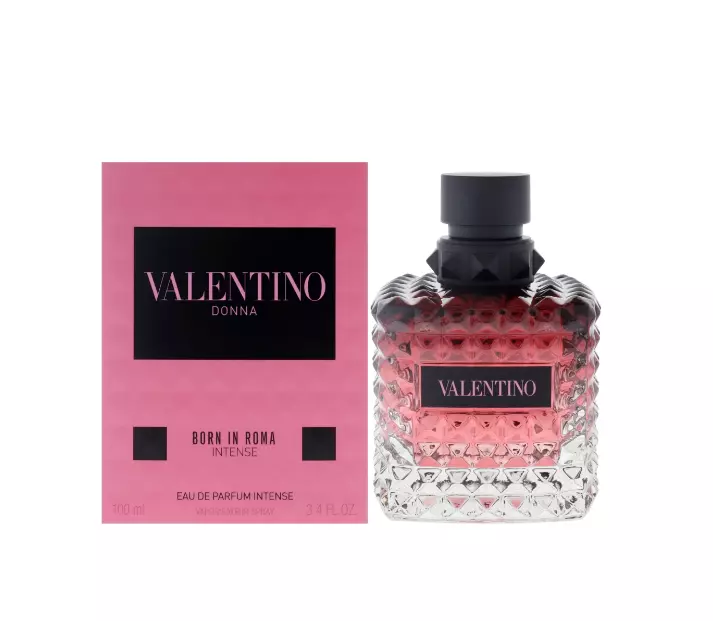 Born In Roma Intense Valentino Donna for Women 3.3 / 3.4 oz Eau De Parfu... - $49.99