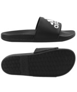 Adidas Adilatte Comfort Slide Black Slippers Unisex Casual Gym NWT GY1945 - £41.00 GBP+