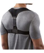 Copper Fit Health Unisex Posture Support, Adjustable,Black - $443.34 MXN