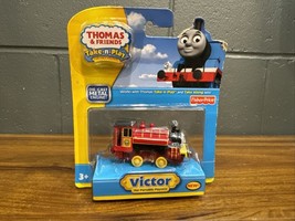 Thomas &amp; Friends - NEW 2009 Fisher Price - Victor - $16.03