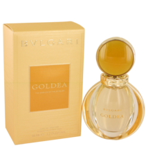 Bvlgari Goldea The Essence of the Jeweller 1.7 Oz/50 ml Eau De Parfum Spray - £156.16 GBP