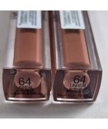 Maybelline Vivid Hot Lacquer #64 Unreal 2x By Colorsensational Lip 0.17 ... - $16.84 CAD