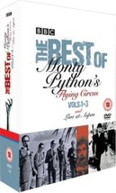 Monty Python&#39;s Flying Circus: The Best Of/Live At Aspen (Box Set) DVD (2004) Pre - £14.87 GBP