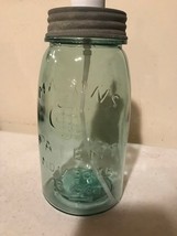 Quart Mason Jar  Soap Dispenser image 4
