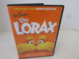 The Lorax Dr Seuss Universal 2012 Widescreen Dvd - £3.91 GBP