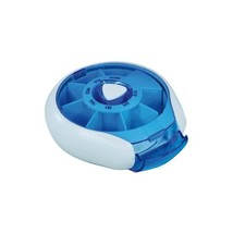 Ability Superstore Coloured Pill Dispenser Blue  - $322.22 MXN