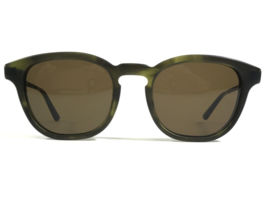 Robert Marc Sonnenbrille 916 306M Grau Grün Schildkröte Rahmen Mit Braun... - £52.06 GBP