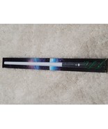 7 Color LED Light Up Saber Lighted Sword Metal Lightsaber Sound Toy Kid ... - $24.69