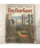 Fur-Fish-Game Magazine September 1971 Hunting Fishing Magazine Illustrated - $162.25 MXN
