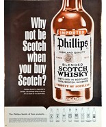 PHILLIPS - Blended Scotch Whisky - Scotland - Highland - 1968 Vintage Pr... - €9,31 EUR