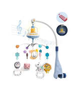 Musical Baby Crib Mobile with Lights Music Projection for Infants Remote... - €21,50 EUR+ Musical Baby Crib Mobile with Lights Music Projection for Infants Remote... - €21,50 EUR+