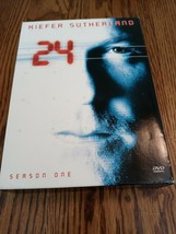 24: Season 1 (DVD, 2009, 6-Disc Set) - £7.82 GBP