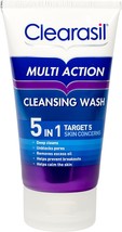 Clearasil 5-in-1 Ultra Wash, 150 ml - £22.37 GBP
