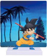 Banpresto - Dragon Ball DAIMA - Son Goku with Panel (mini) Figure - $55.75 CAD