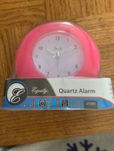 Equity Quartz Alarm Clock-Brand New-SHIPS N 24 Hours - $34.53