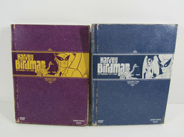 Harvey Birdman: Attorney at Law Volume/Season 1 &amp; 2 (DVD, 2-Disc Sets for each) - £17.50 GBP
