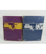 Harvey Birdman: Attorney at Law Volume/Season 1 &amp; 2 (DVD, 2-Disc Sets fo... - £17.51 GBP