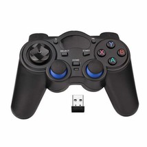 Xp/7/8/10 Pc.Laptop Computer And Ps3 Usb Wireless Gaming Controller Gamepad - £35.51 GBP