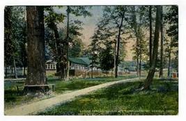 Ladies Shacks Postcard Ohio State Sanitarium Mt Vernon Ohio 1910s - £9.34 GBP