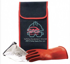 Sas Safety 6480 Electric Service Glove Kit - XX Large - £67.06 GBP