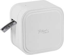 Brother P-Touch Cube Xp Label Maker With Bluetooth® Wireless Technology, P910Bt - £311.68 GBP