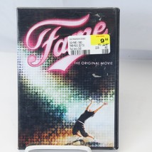 Fame DVD The Original Movie 1980 Factory Sealed - £19.57 GBP