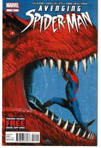 Avenging SPIDER-MAN #14 (Marvel 2013) - £2.77 GBP