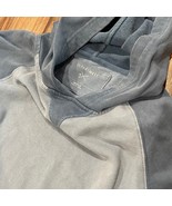 Men&#39;s DepartWest Medium Hoodie Blue Colorblock - $14.00