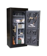 24 Gun Safe | Fireproof &amp; Secure - $1,851.76 CAD