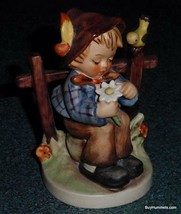 &quot;She Loves Me, She Loves Me Not&quot; Goebel Hummel Figurine #174 TMK5 - CUTE GIFT! - £56.77 GBP