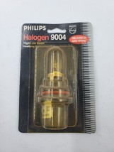 Philips Halogen 9004 High/Low Beam Replacement Headlamp - 9004 New Old Stock - £6.25 GBP